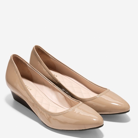cole haan tali luxe wedge